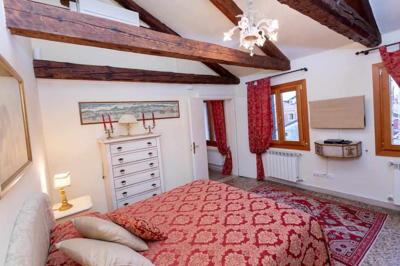 Apartmán Emanuela'S Flat Benátky Exteriér fotografie