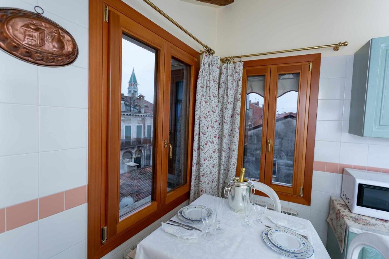 Apartmán Emanuela'S Flat Benátky Exteriér fotografie