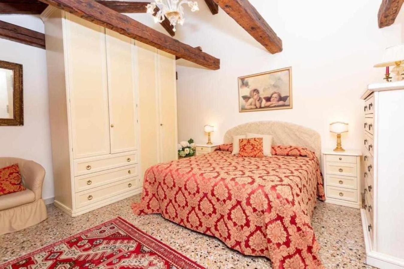 Apartmán Emanuela'S Flat Benátky Exteriér fotografie