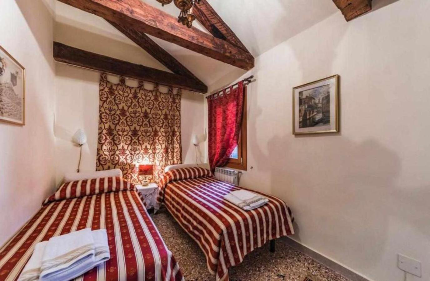Apartmán Emanuela'S Flat Benátky Exteriér fotografie