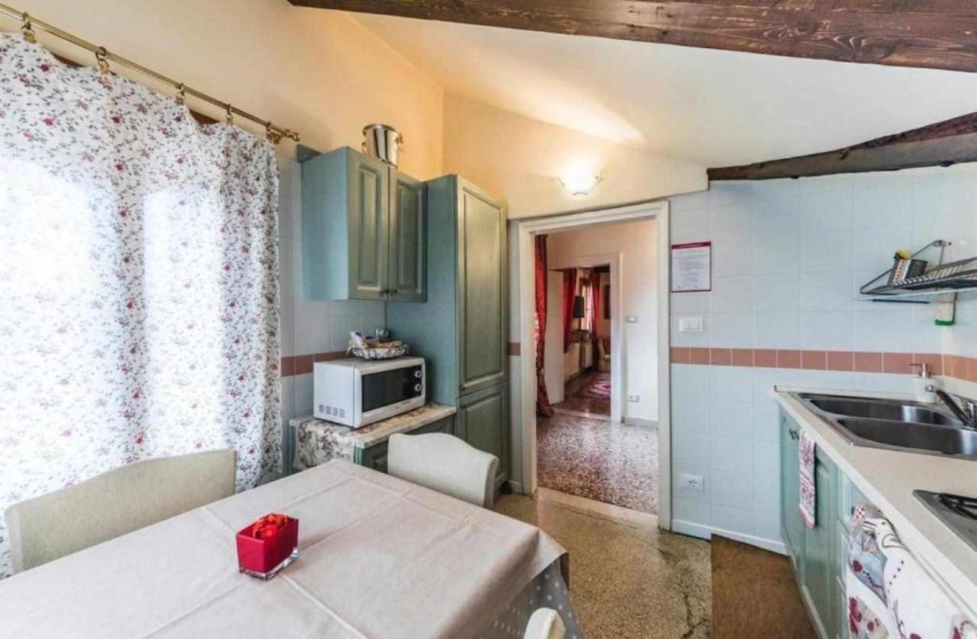 Apartmán Emanuela'S Flat Benátky Exteriér fotografie