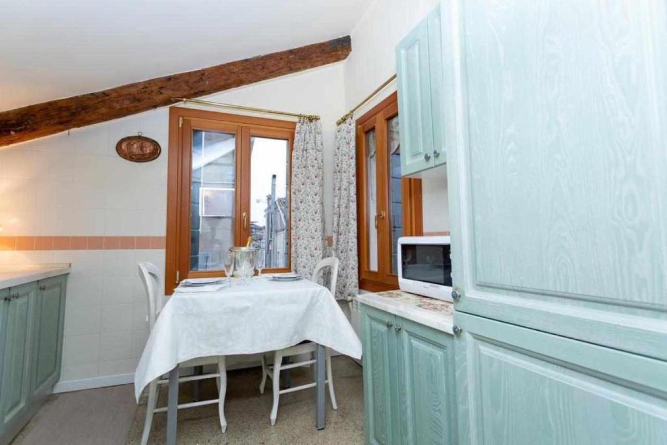 Apartmán Emanuela'S Flat Benátky Exteriér fotografie