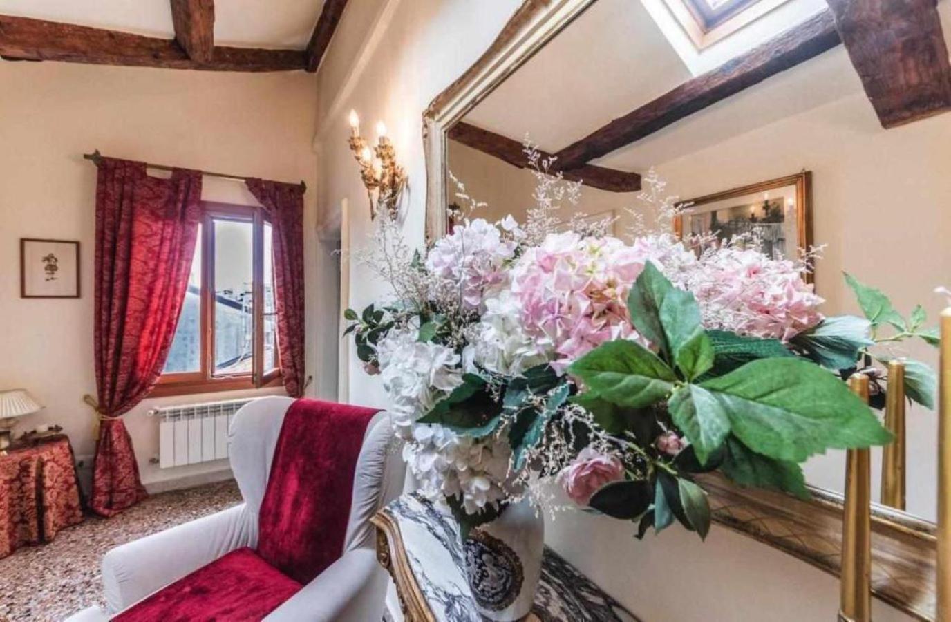 Apartmán Emanuela'S Flat Benátky Exteriér fotografie