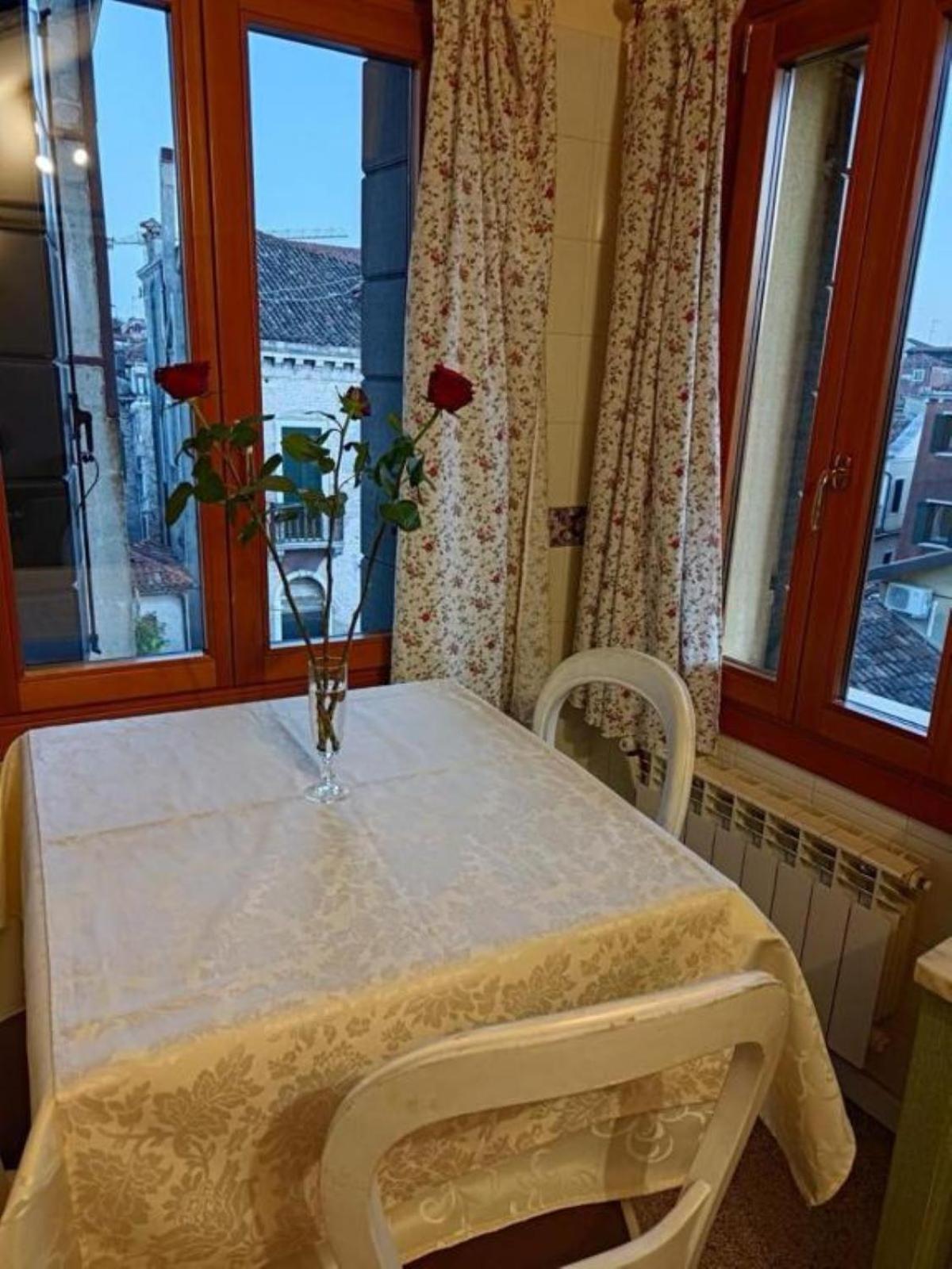 Apartmán Emanuela'S Flat Benátky Exteriér fotografie