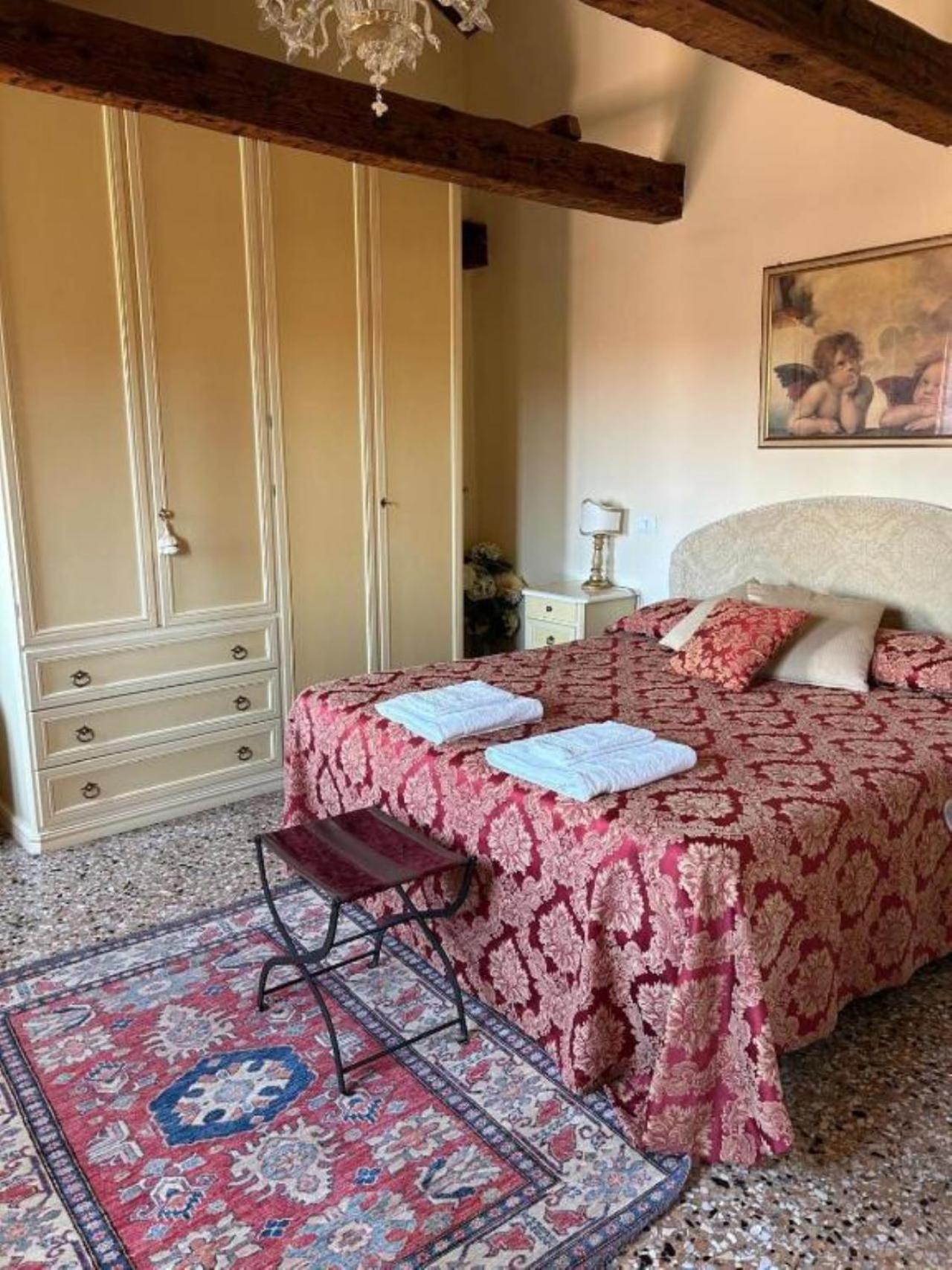 Apartmán Emanuela'S Flat Benátky Exteriér fotografie