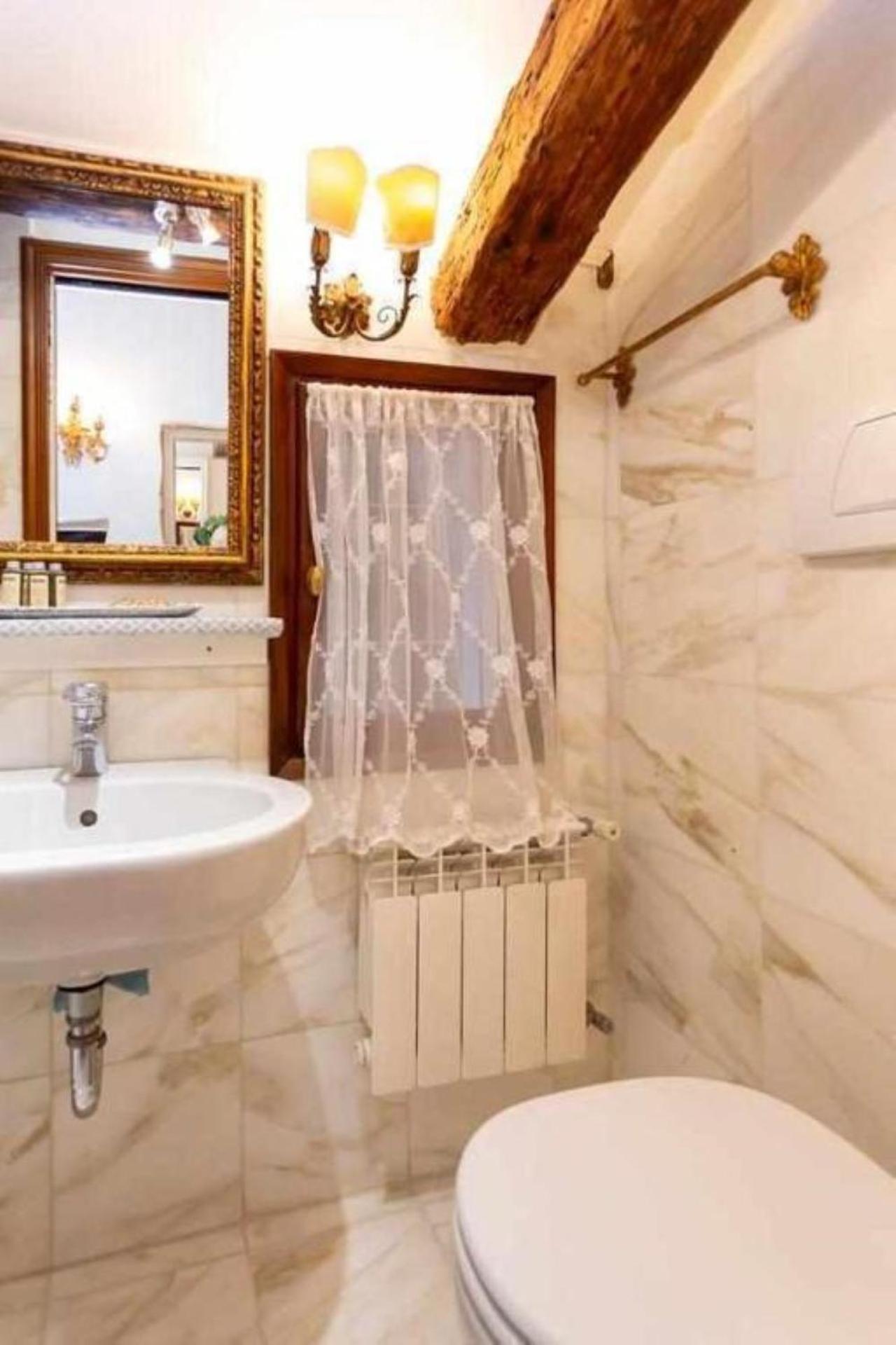 Apartmán Emanuela'S Flat Benátky Exteriér fotografie